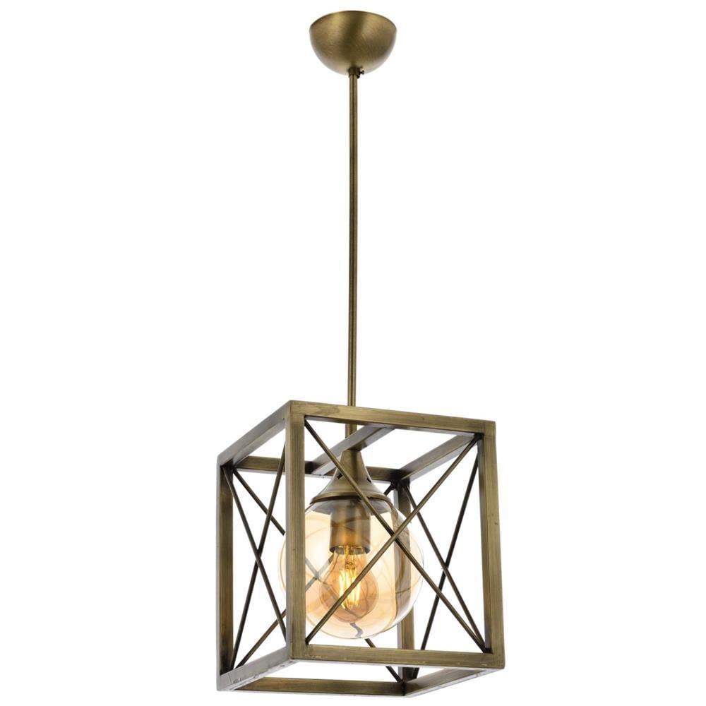 Avonni, 1732 Ailesi Eskitme Kaplama Modern Avize 