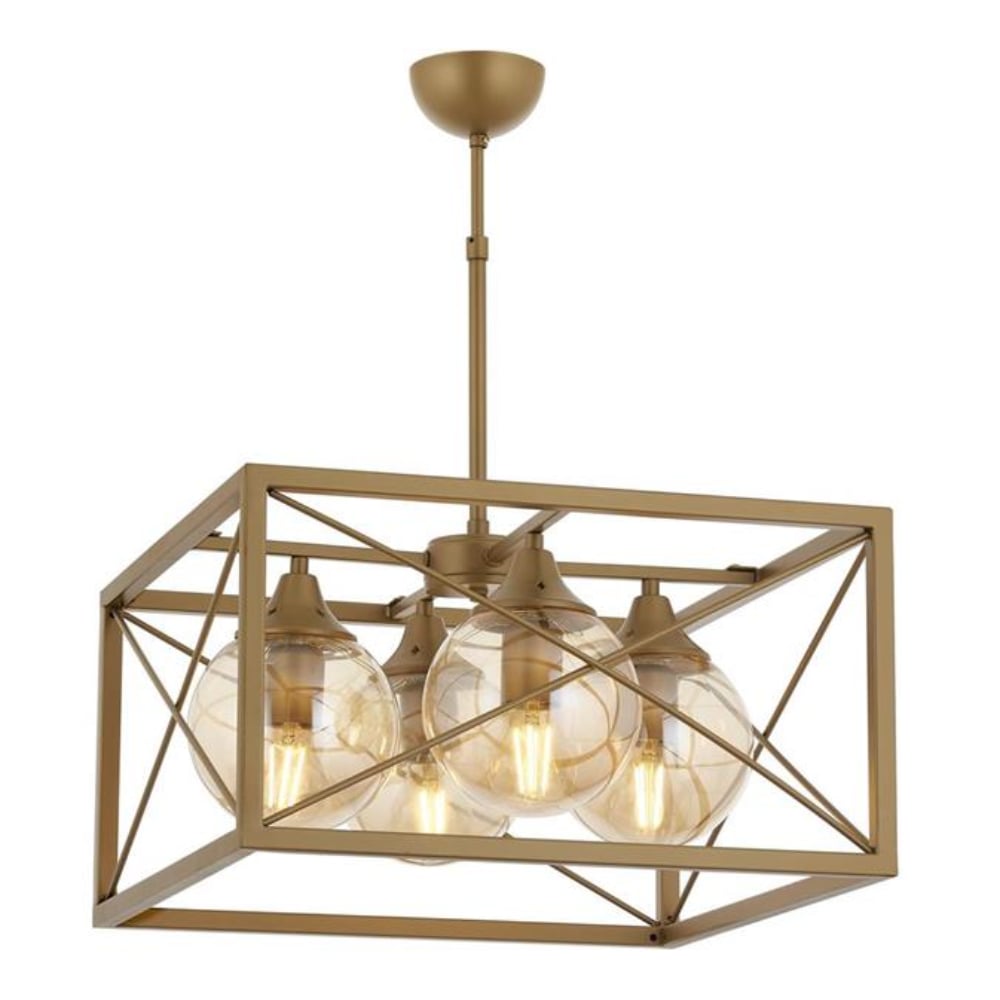 Avonni, 1732 Ailesi Eskitme Kaplama Modern Avize 