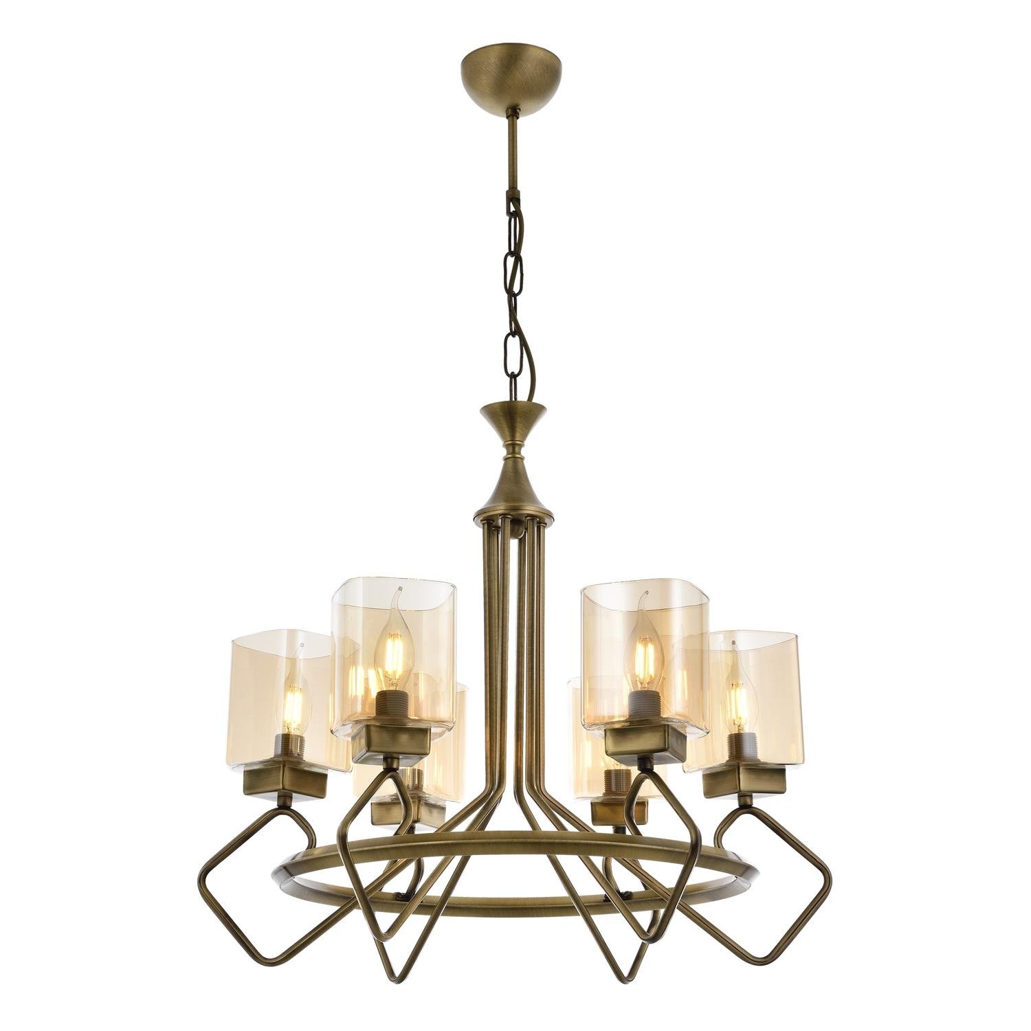 Avonni, 1740 Ailesi Eskitme Kaplama Modern Avize 