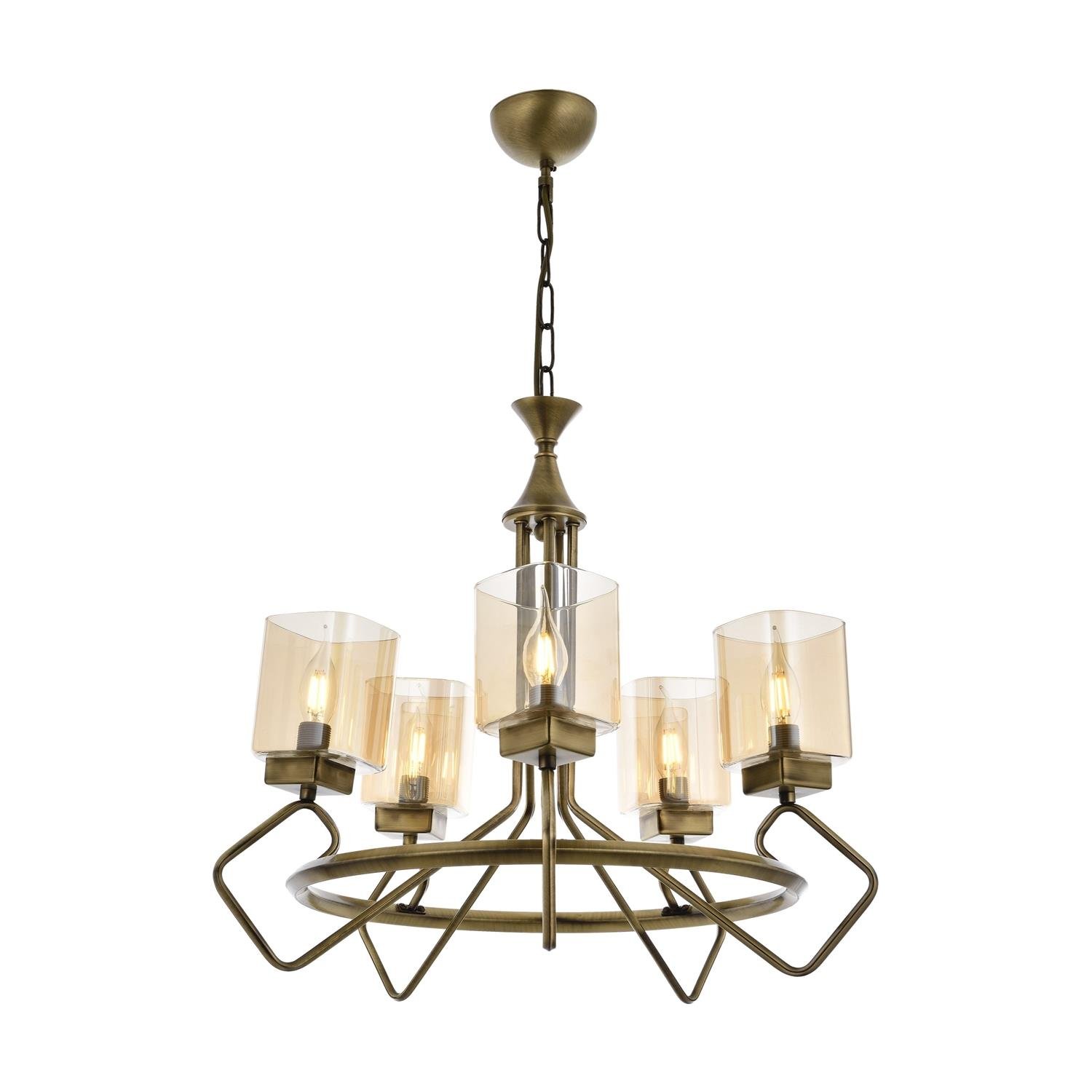 Avonni, 1740 Ailesi Eskitme Kaplama Modern Avize 