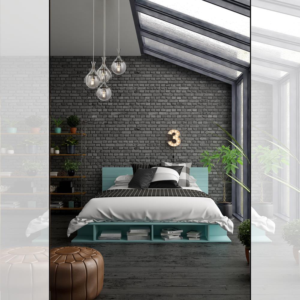 Avonni, 1766 Ailesi Krom Kaplama Modern Avize 