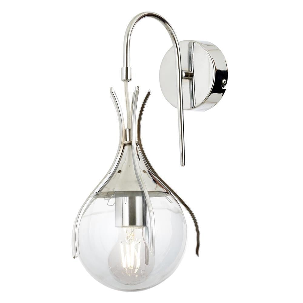 Avonni, 1766 Ailesi Krom Kaplama Modern Avize 