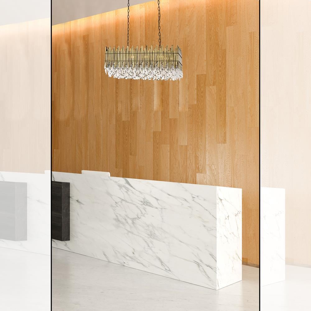 Avonni, 1767 Ailesi Eskitme Kaplama Modern Avize 