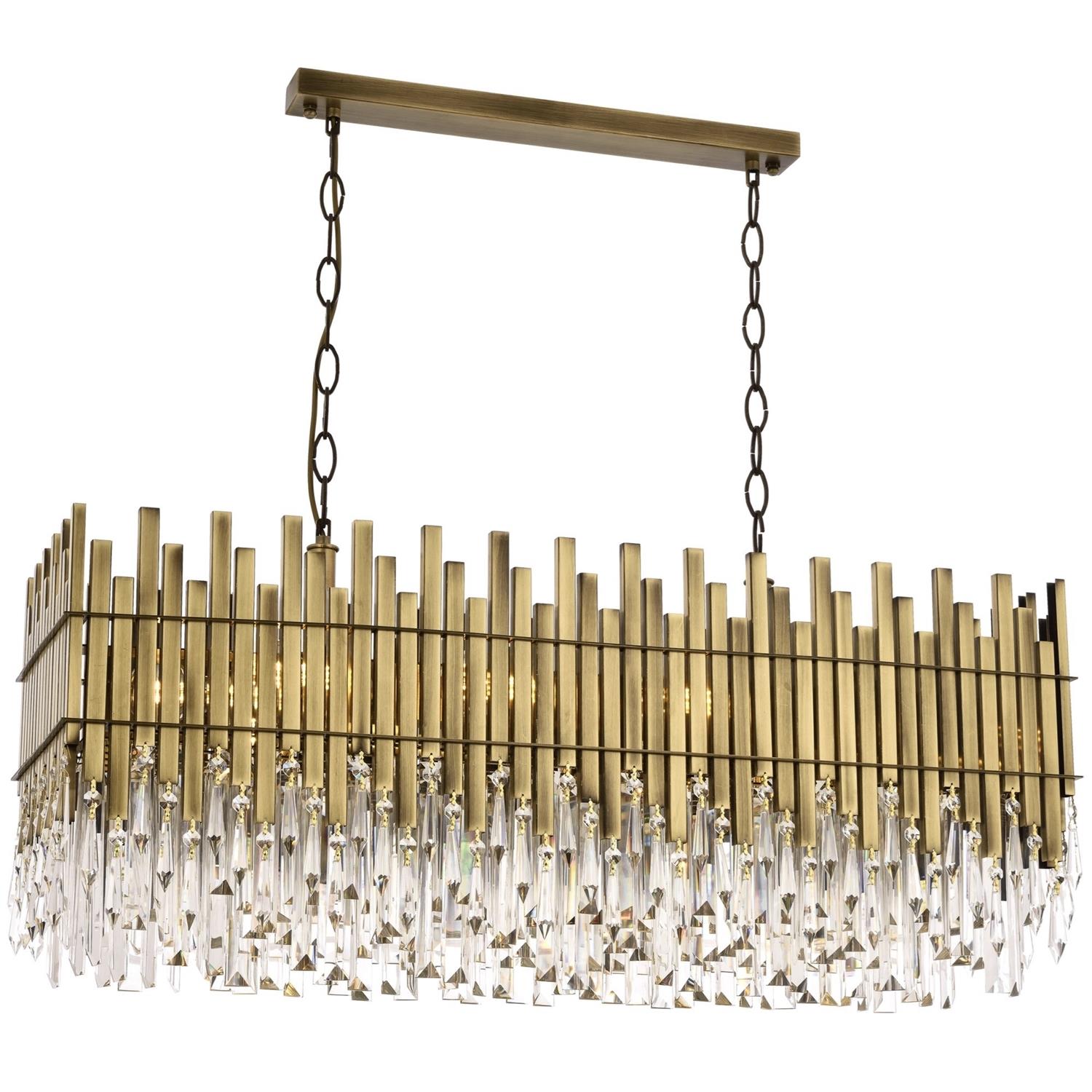 Avonni, 1767 Ailesi Eskitme Kaplama Modern Avize 