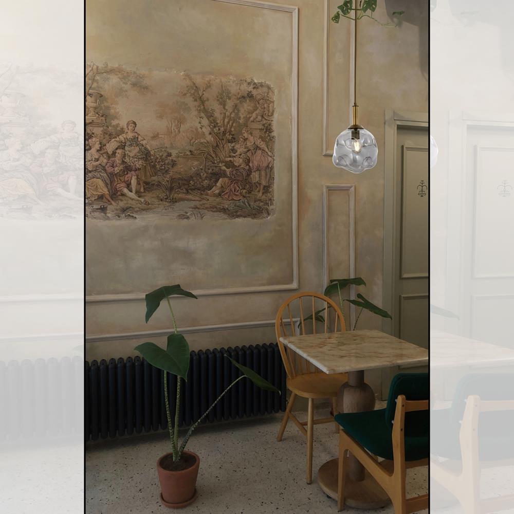 Avonni, 1775 Ailesi Eskitme Kaplama Modern Avize 