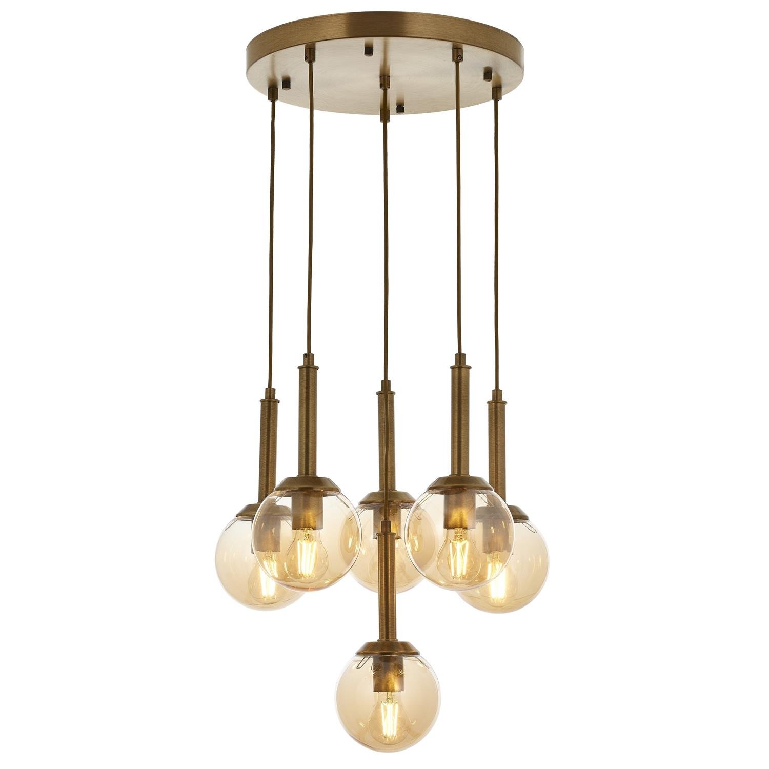 Avonni, 1781 Ailesi Eskitme Kaplama Modern Avize 