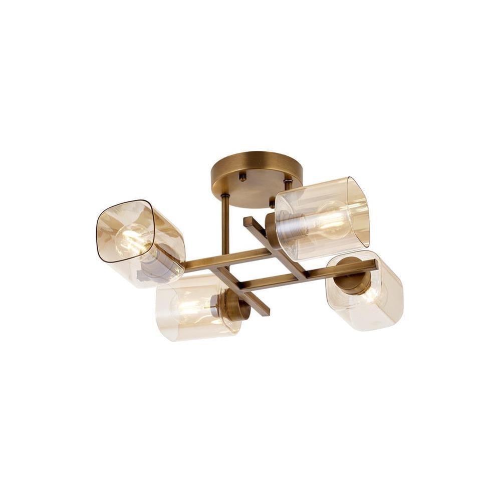 Avonni, 1836 Ailesi Eskitme Kaplama Plafonyer Avize