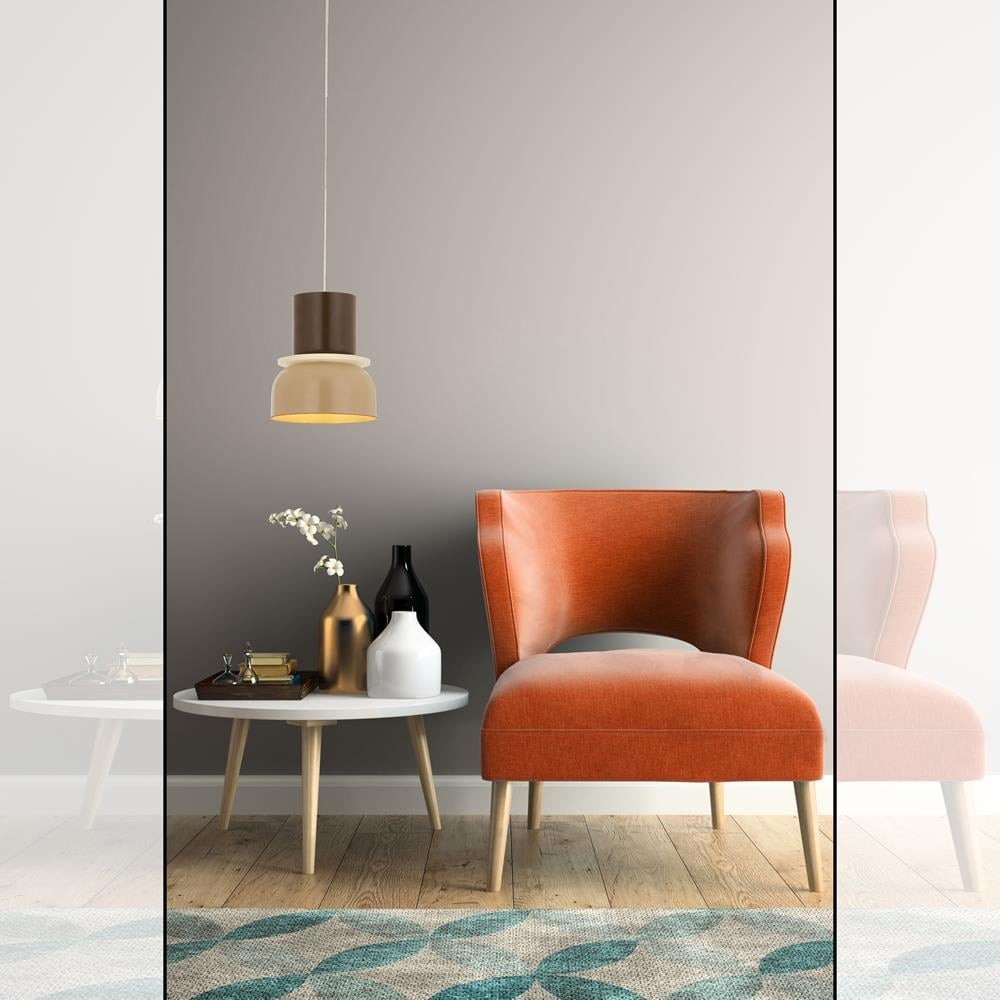 Avonni, 1844 Ailesi Sarı Boyalı Modern Avize 