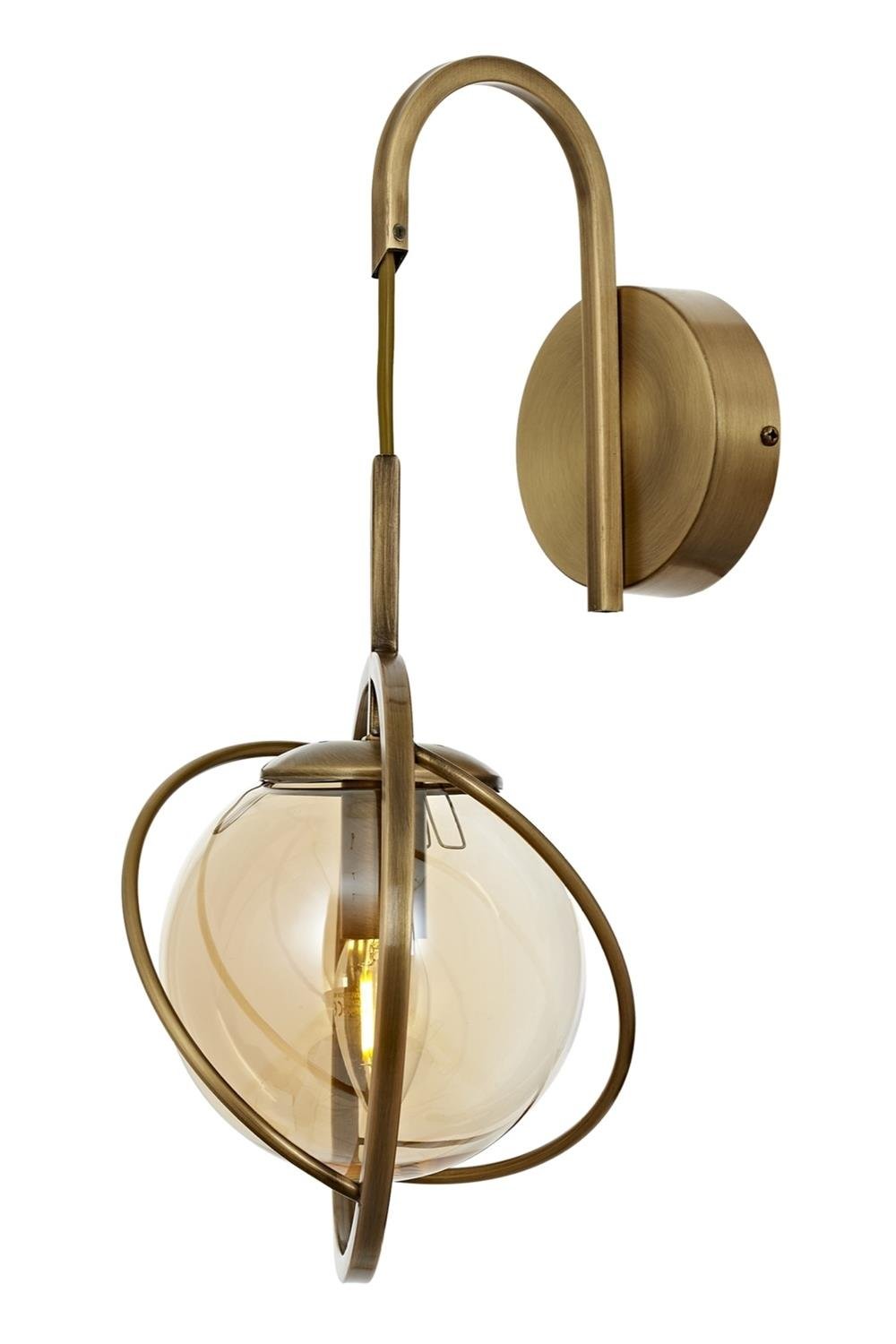 Avonni, 1850 Ailesi Eskitme Kaplama Modern Avize 