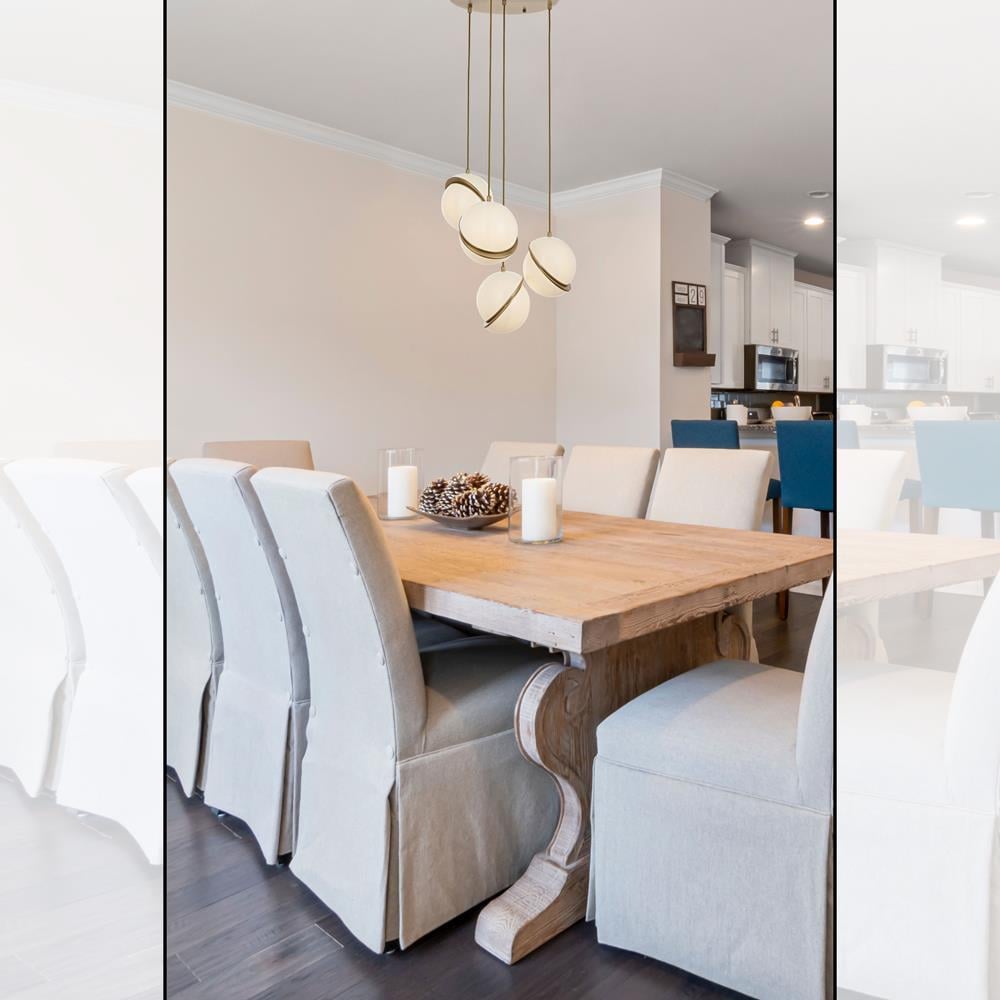 Avonni, 1861 Ailesi Beyaz/Eskitme Kaplama Modern Avize 