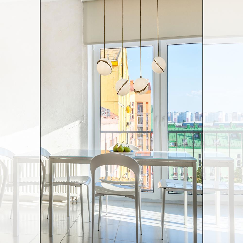 Avonni, 1861 Ailesi Beyaz/Eskitme Kaplama Modern Avize 