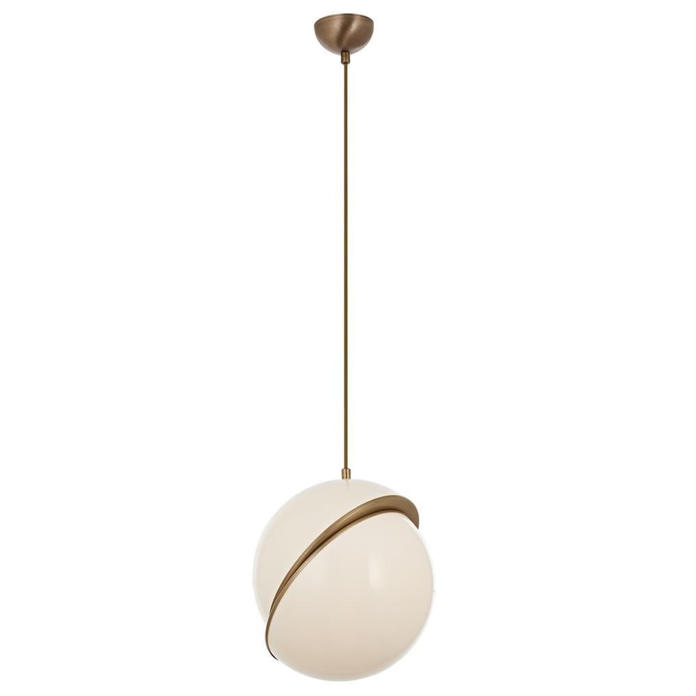 Avonni, 1861 Ailesi Beyaz/Eskitme Kaplama Modern Avize 