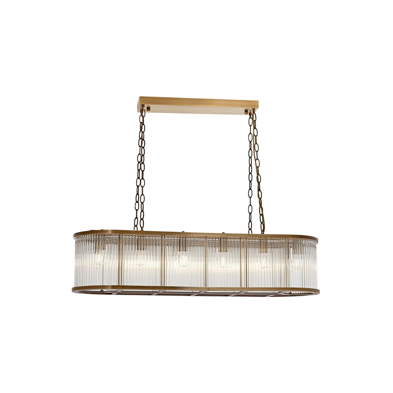 Avonni, 1866 Ailesi Eskitme Kaplama Luxury Avize