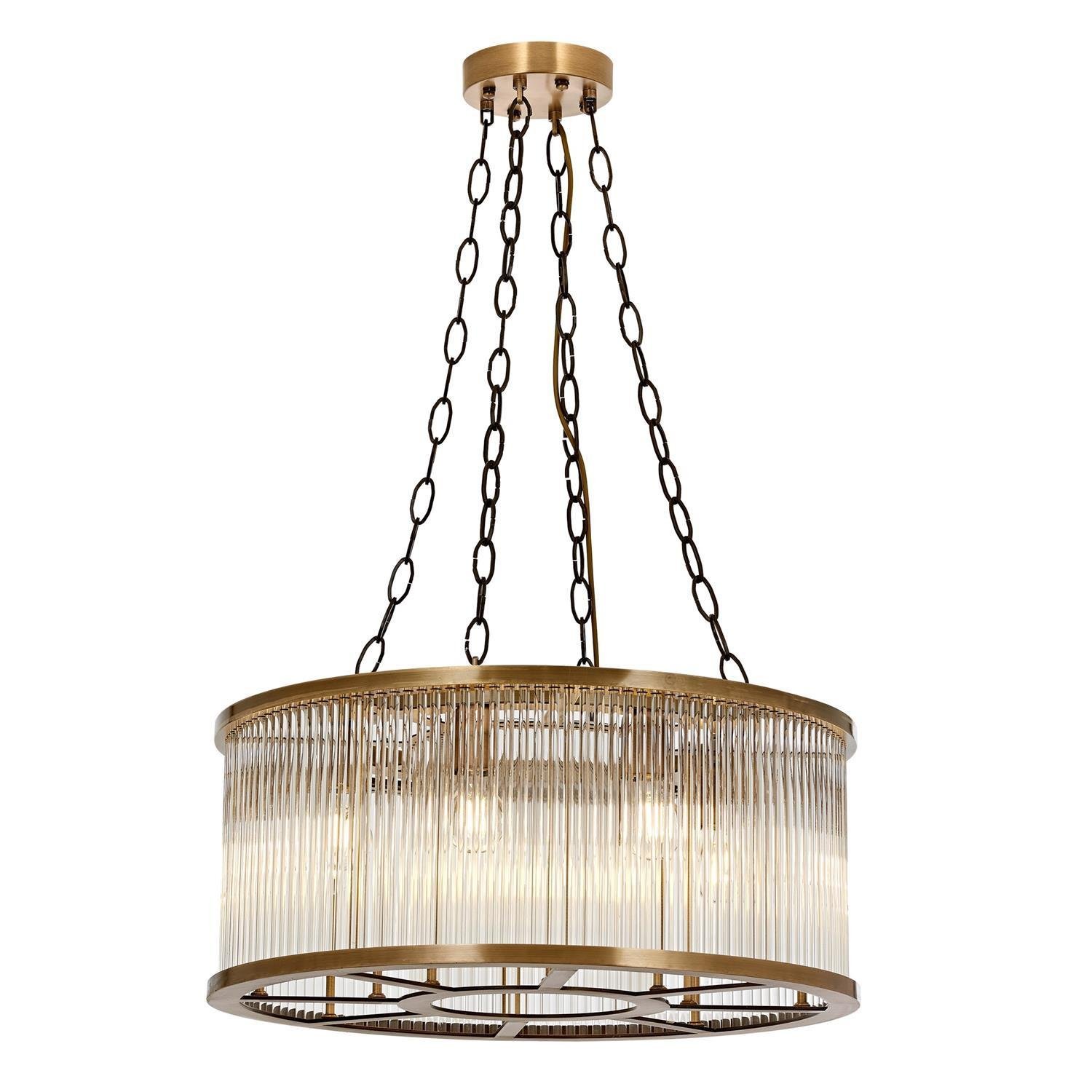 Avonni, 1866 Ailesi Eskitme Kaplama Luxury Avize