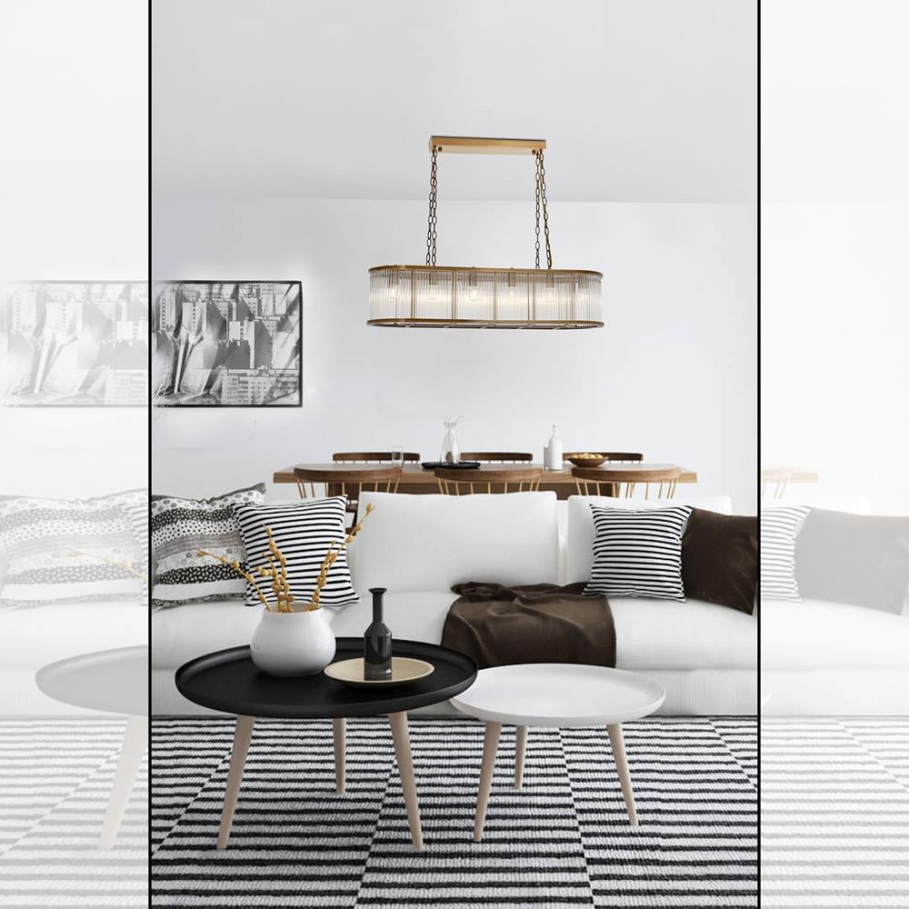 Avonni, 1866 Ailesi Eskitme Kaplama Luxury Avize