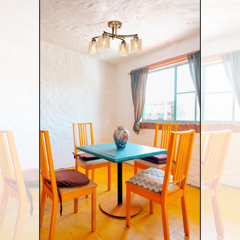 Avonni, 1867 Ailesi Eskitme Kaplama Plafonyer Avize