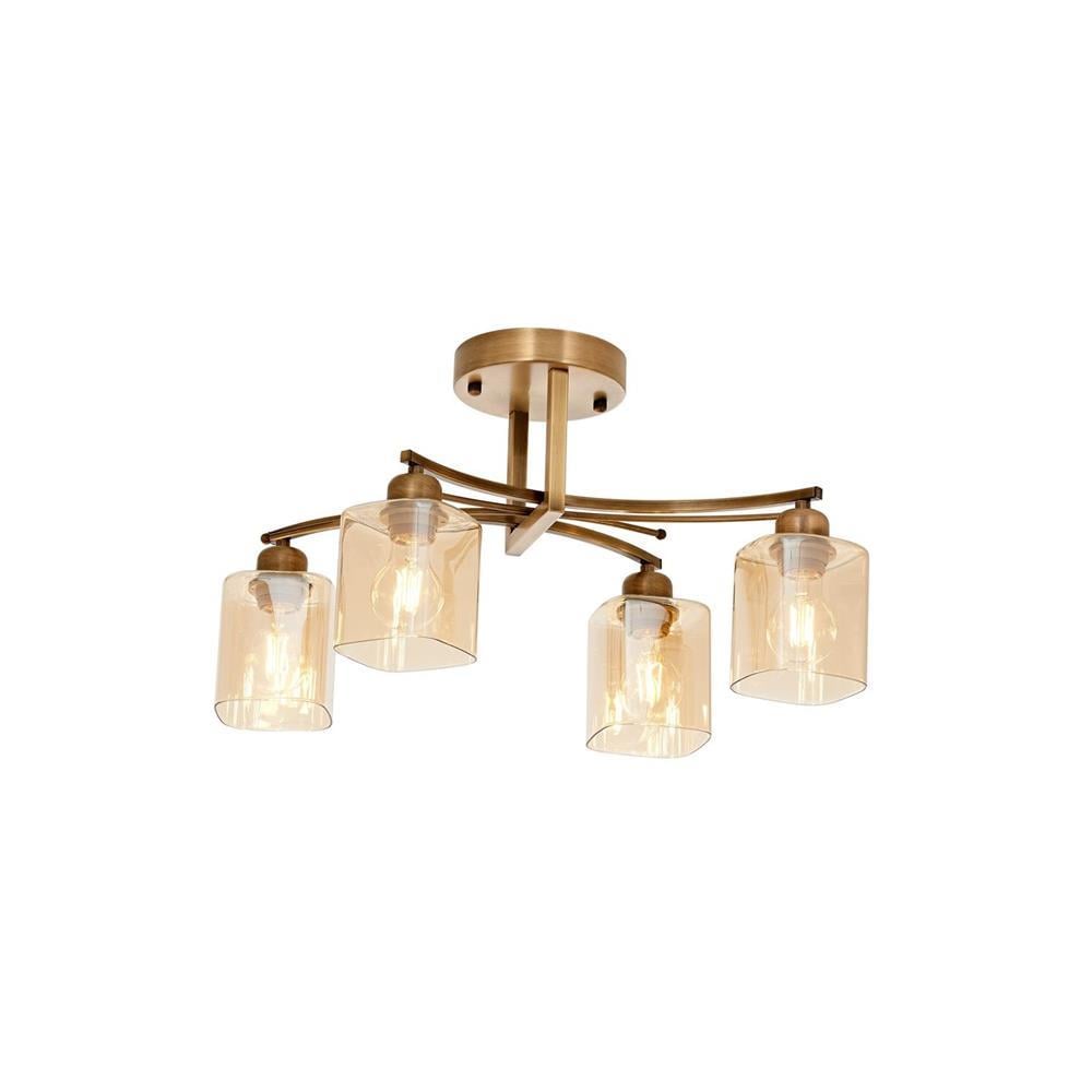 Avonni, 1867 Ailesi Eskitme Kaplama Plafonyer Avize