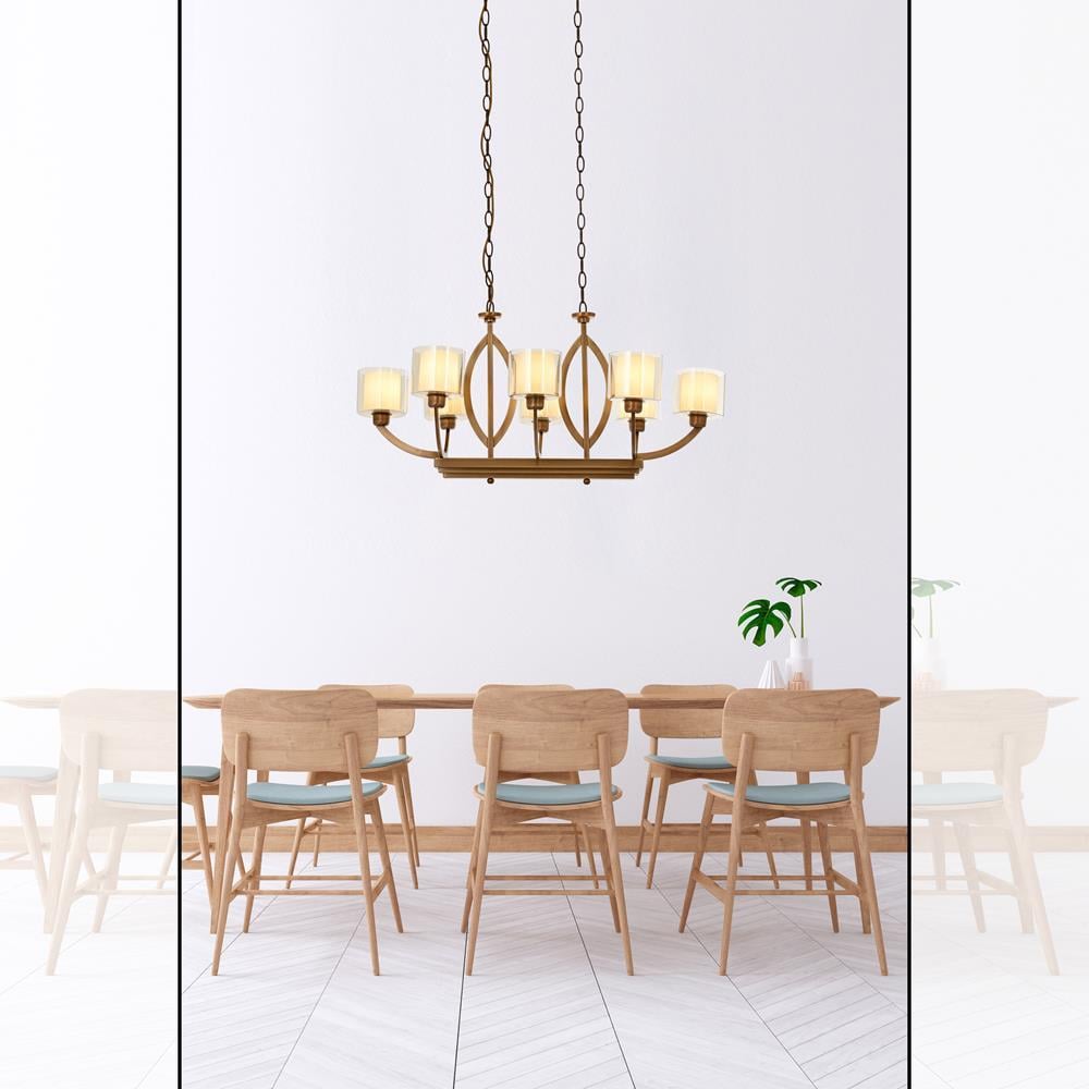 Avonni, 1876 Ailesi Eskitme Kaplama Modern Avize 