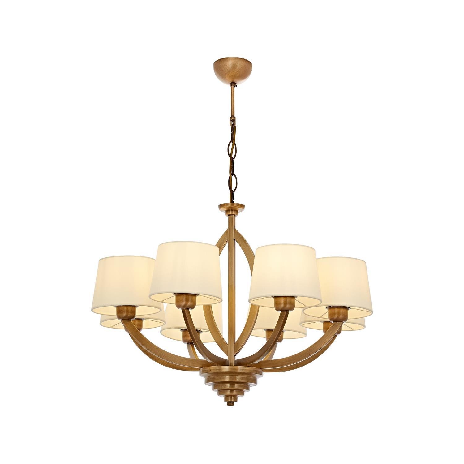 Avonni, 1876 Ailesi Eskitme Kaplama Modern Avize 