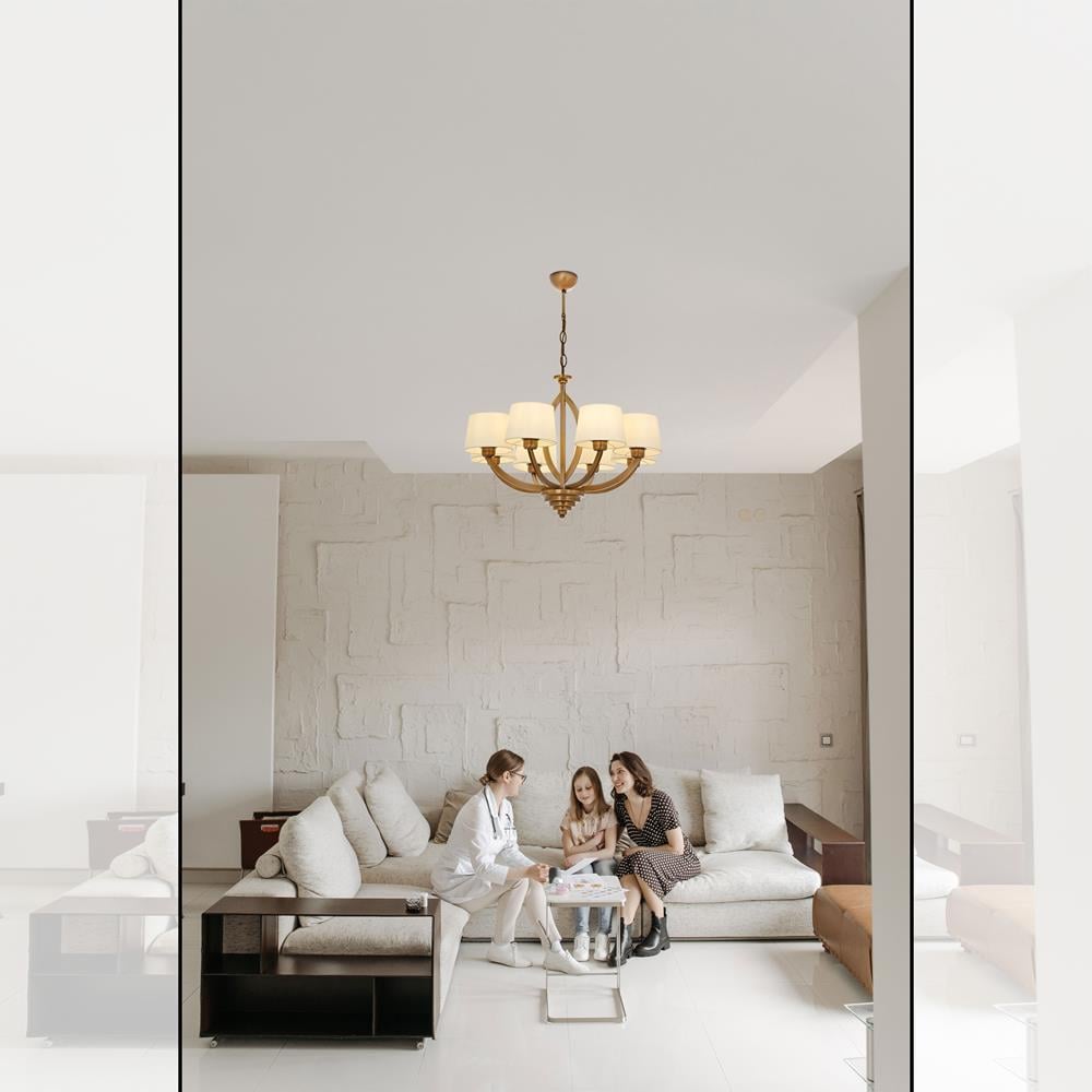 Avonni, 1876 Ailesi Eskitme Kaplama Modern Avize 