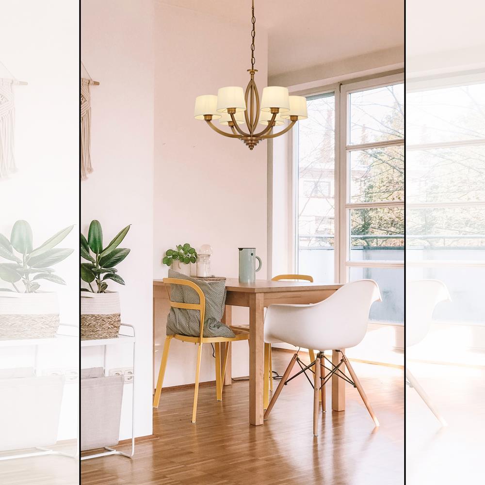 Avonni, 1876 Ailesi Eskitme Kaplama Modern Avize 