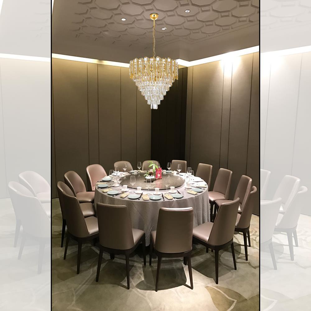 Avonni, 1878 Ailesi Sarı Luxury Avize