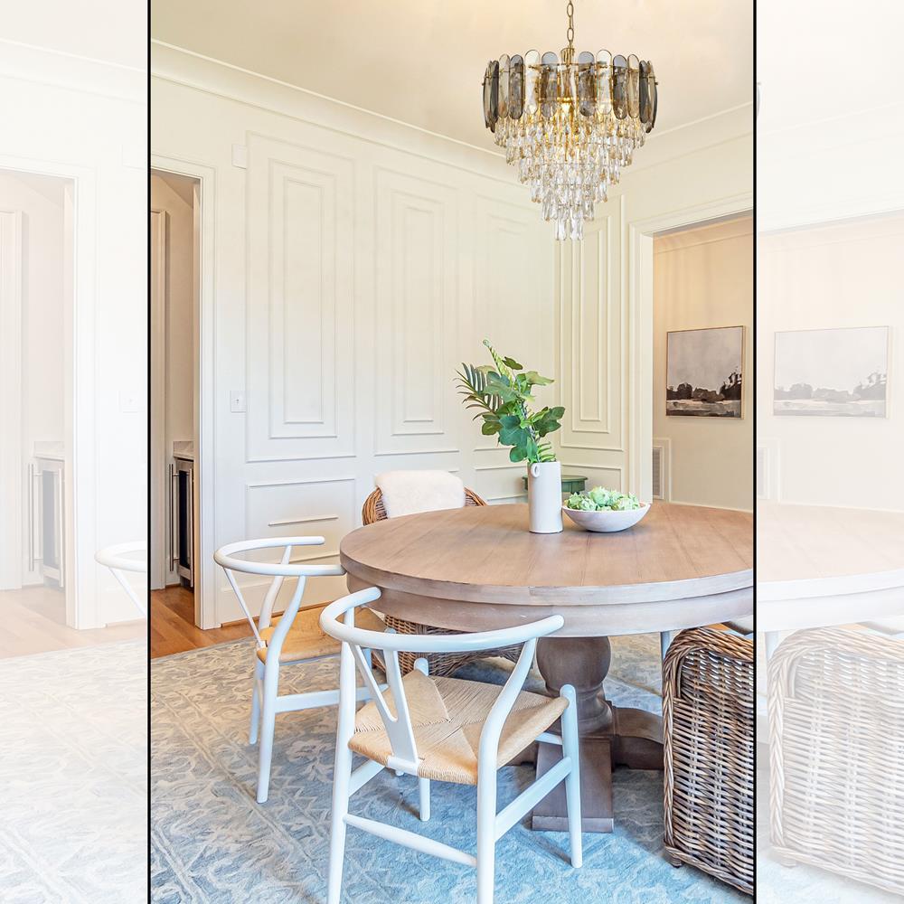 Avonni, 1879 Ailesi Sarı Luxury Avize