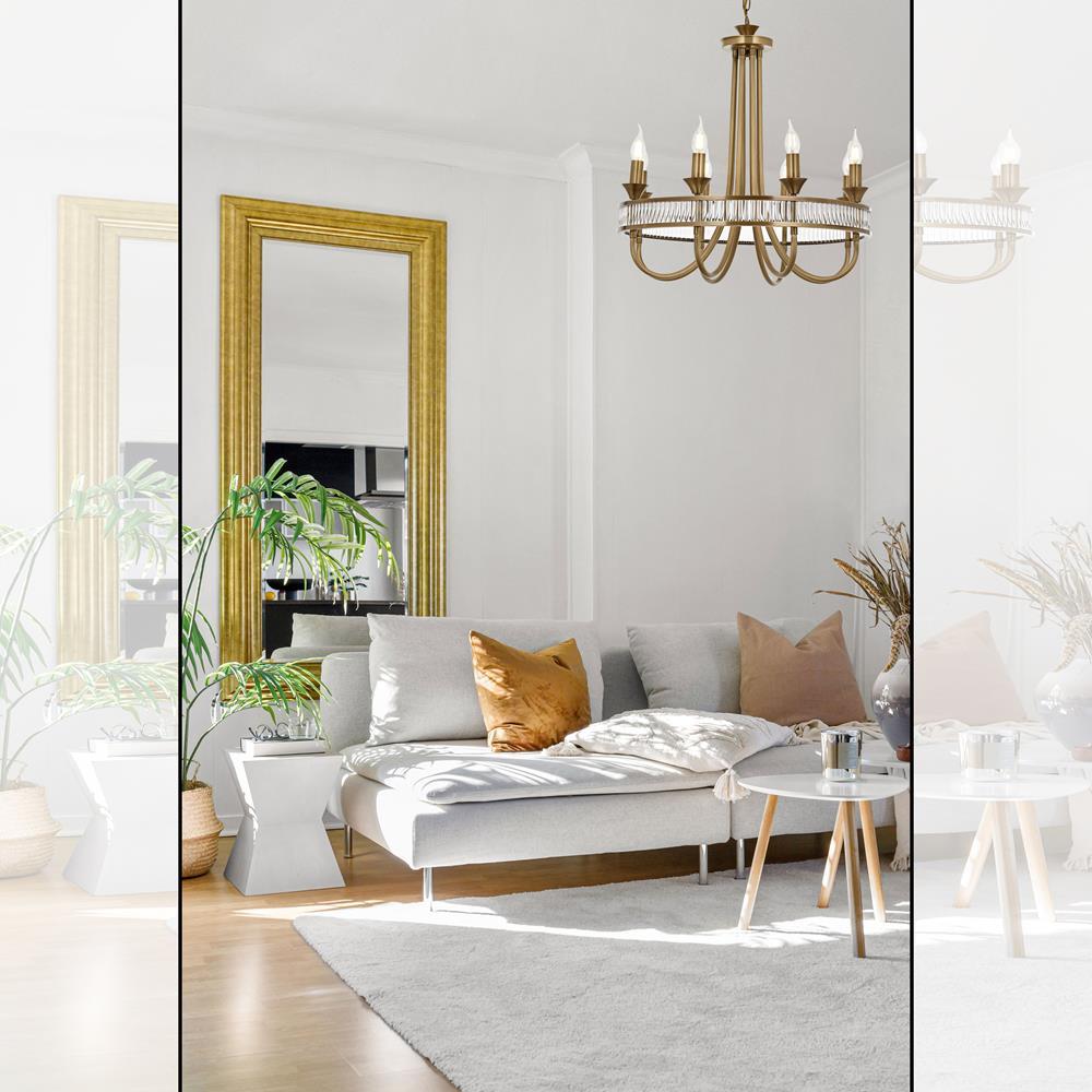 Avonni, 1890 Ailesi Eskitme Kaplama Luxury Avize