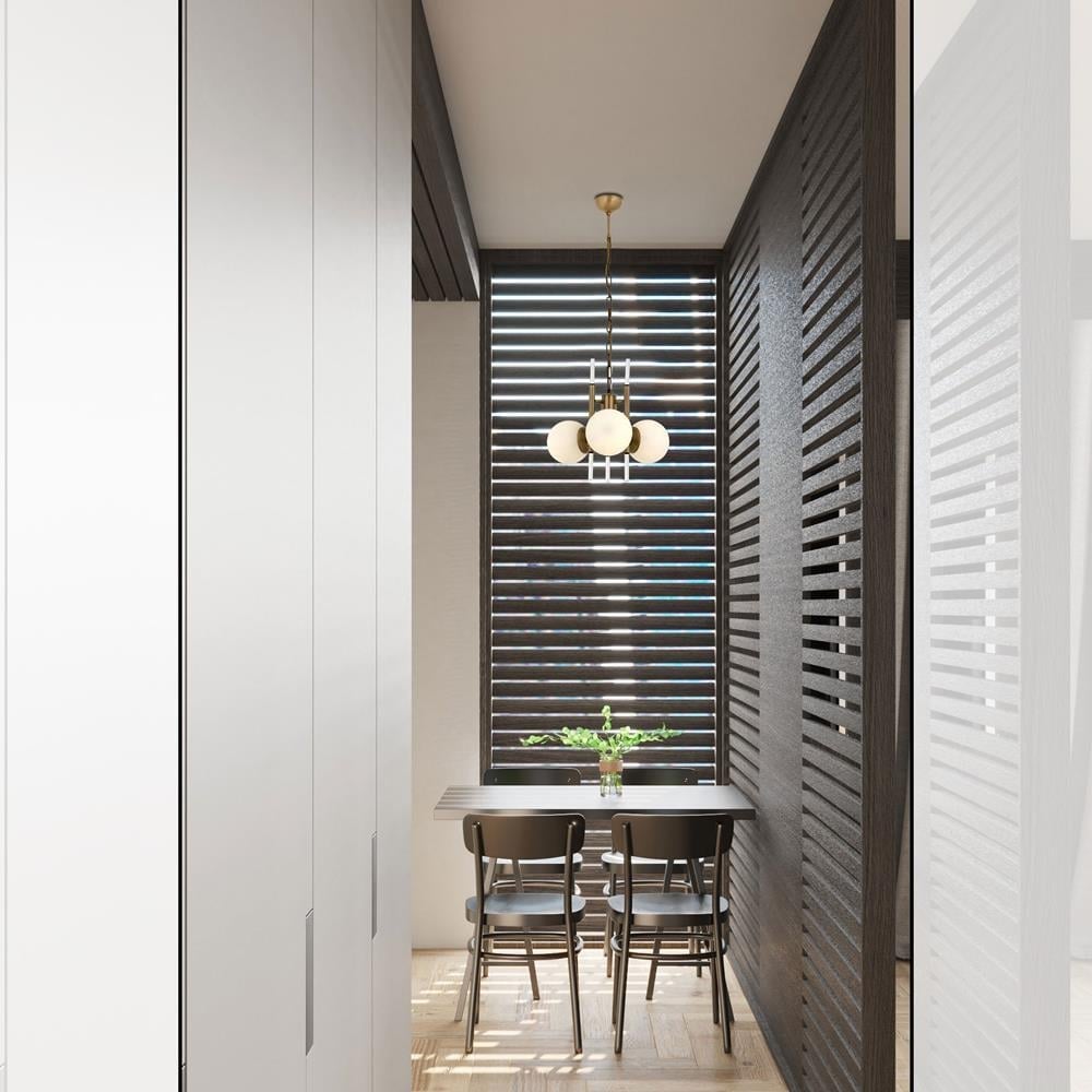 Avonni, 1893 Ailesi Eskitme Kaplama Modern Avize 