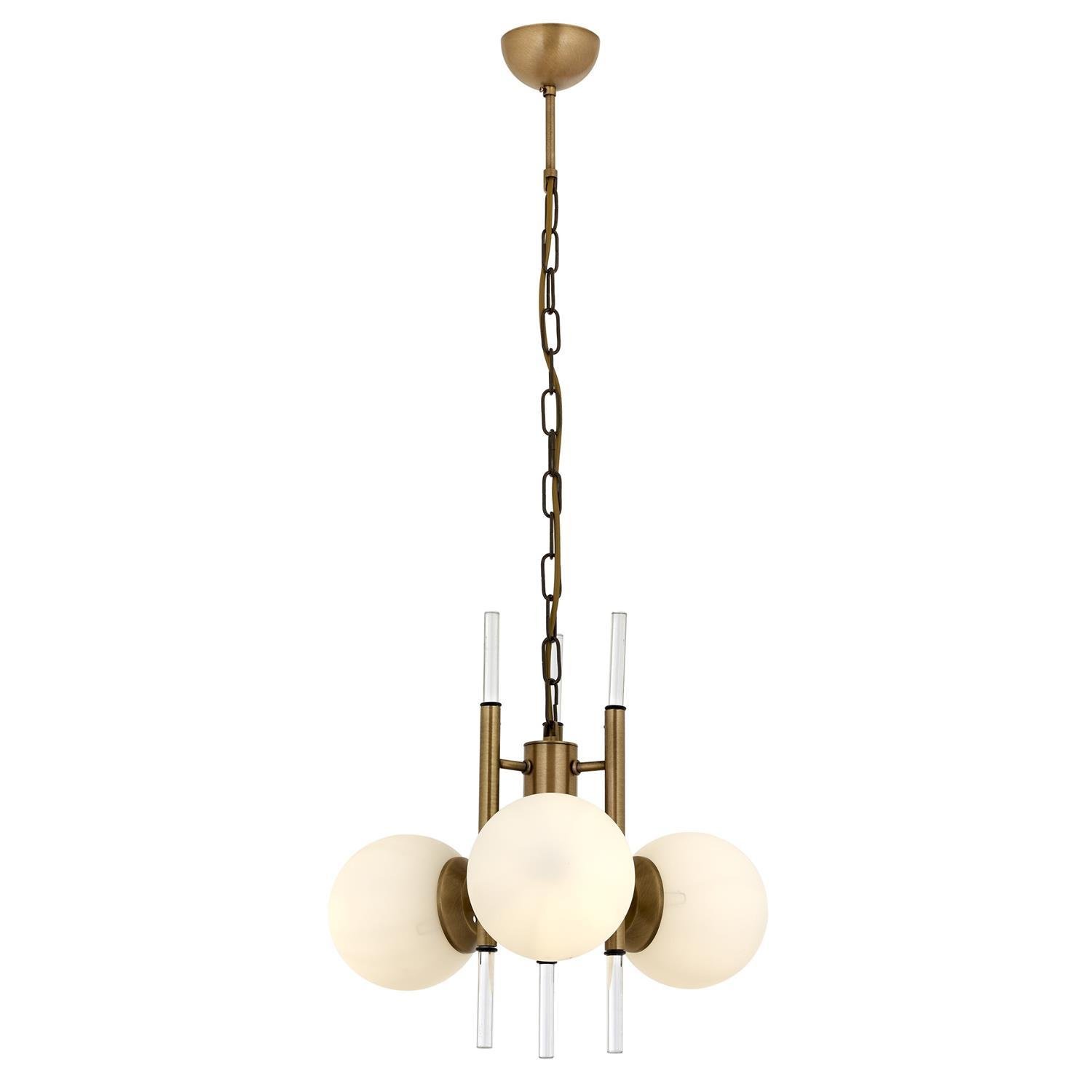 Avonni, 1893 Ailesi Eskitme Kaplama Modern Avize 