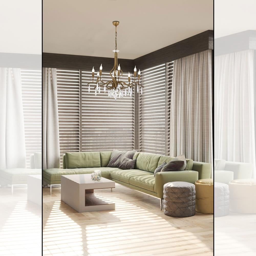 Avonni, 1902 Ailesi Eskitme Kaplama Modern Avize 