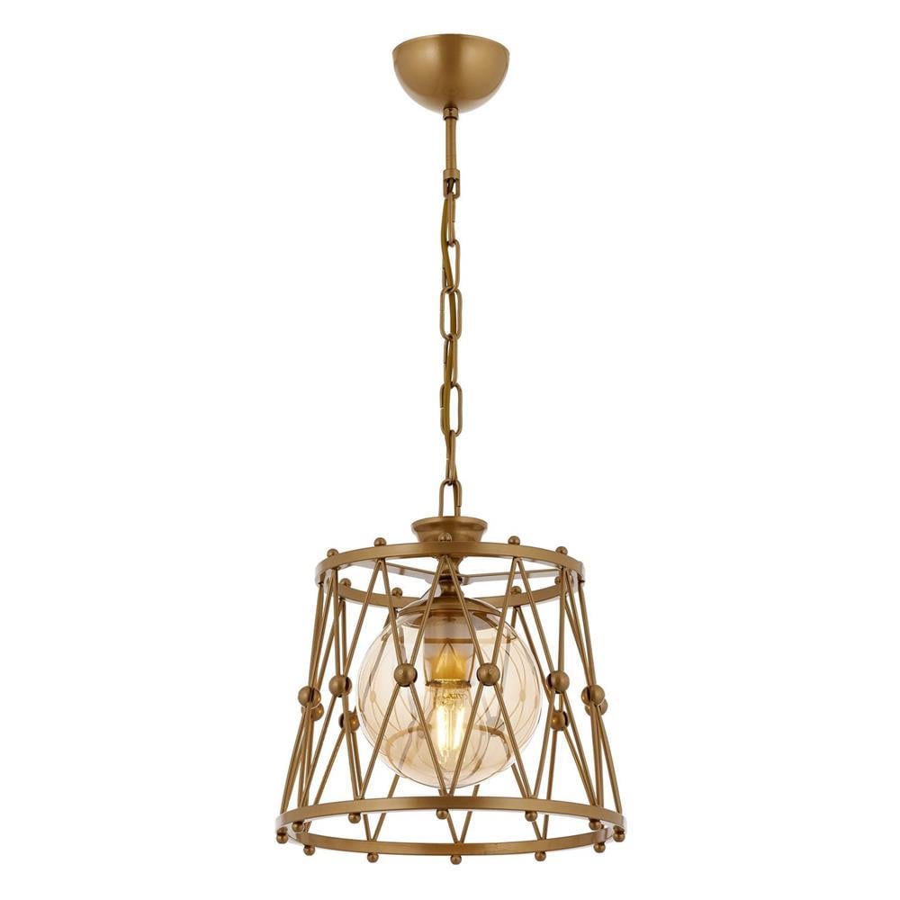 Avonni, 1904 Ailesi Eskitme Kaplama Tekli Avize