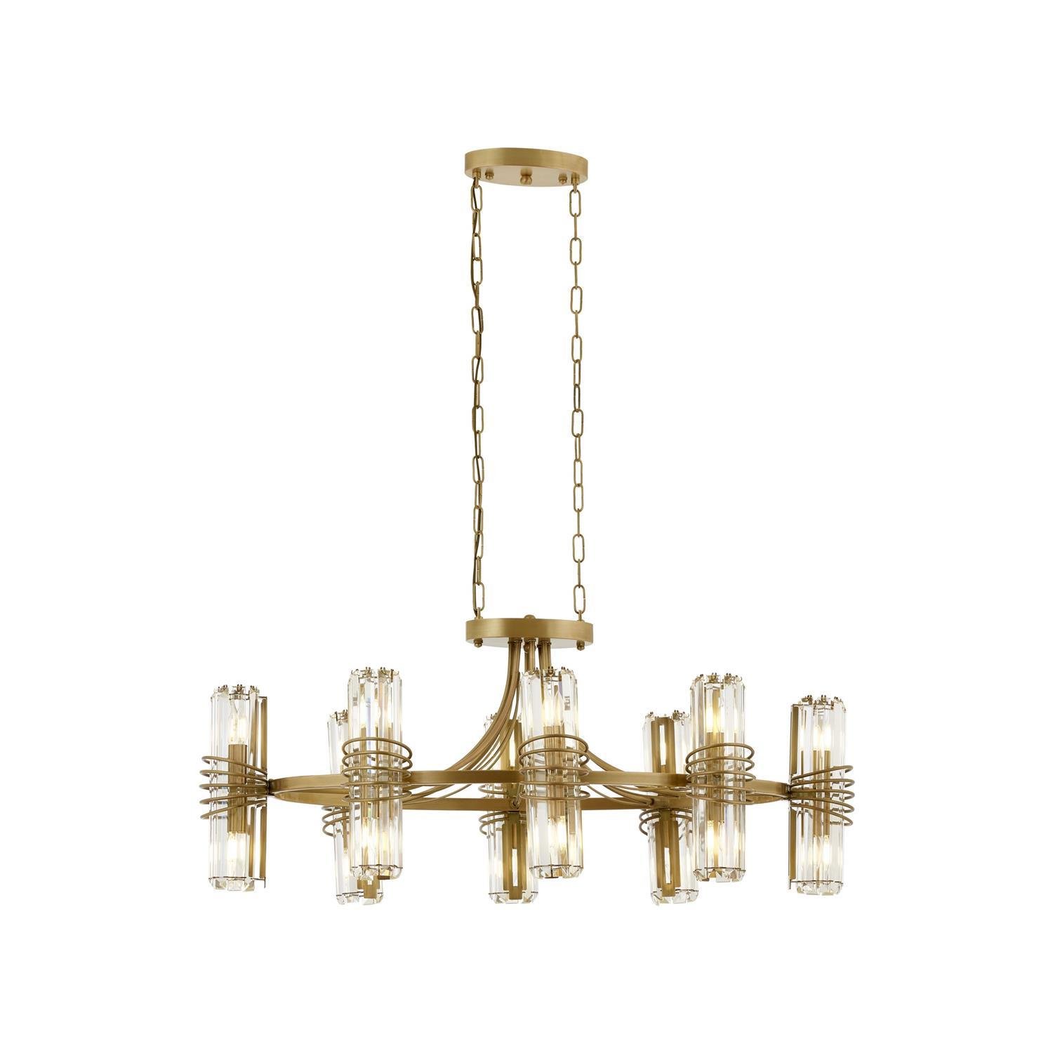 Avonni, 1906 Ailesi Eskitme Kaplama Modern Avize 