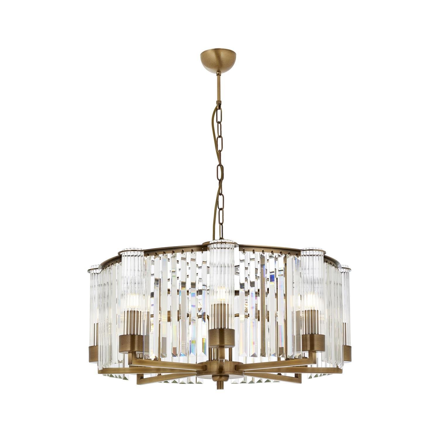 Avonni, 1909 Ailesi Eskitme Kaplama Modern Avize 