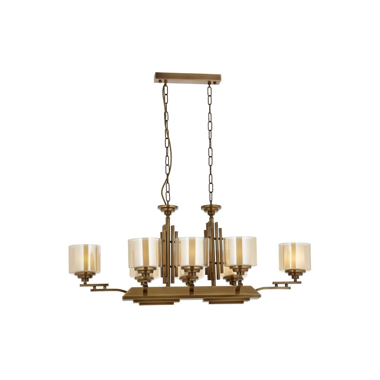 Avonni, 1910 Ailesi Eskitme Kaplama Modern Avize 