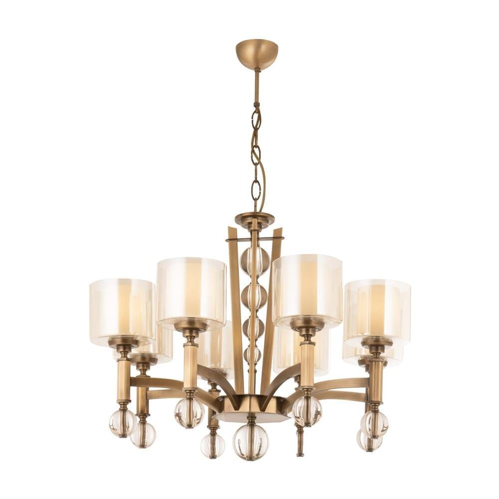 Avonni, 35002 Ailesi Eskitme Kaplama Retro Avize