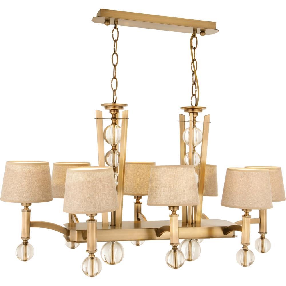 Avonni, 35002 Ailesi Eskitme Kaplama Retro Avize