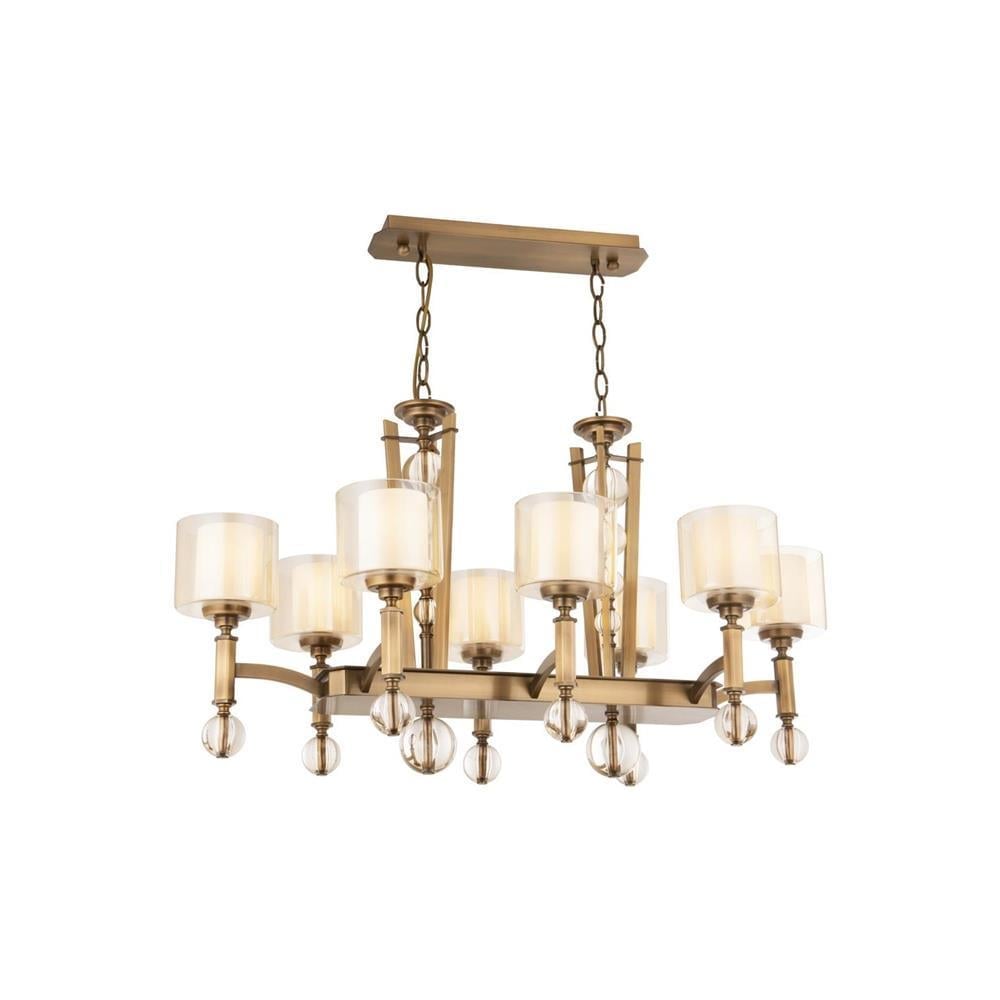 Avonni, 35002 Ailesi Eskitme Kaplama Retro Avize