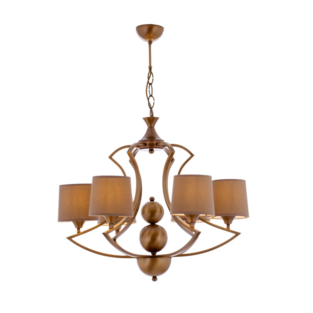 Avonni, 35003 Ailesi Eskitme Kaplama Retro Avize