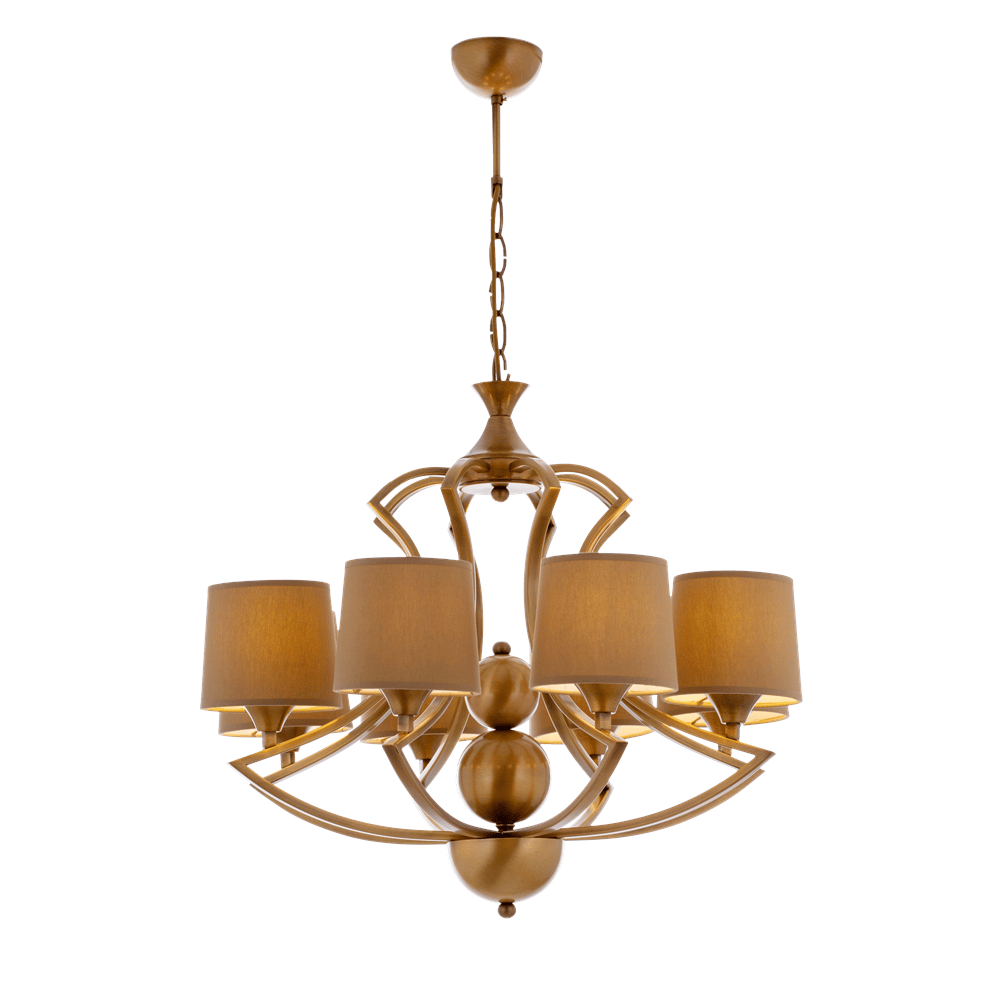 Avonni, 35003 Ailesi Eskitme Kaplama Retro Avize