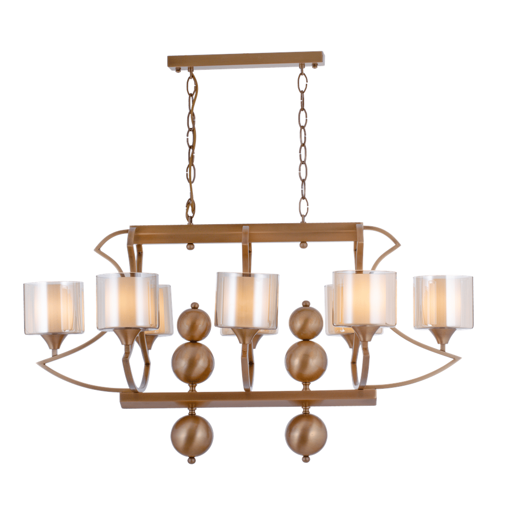 Avonni, 35003 Ailesi Eskitme Kaplama Retro Avize