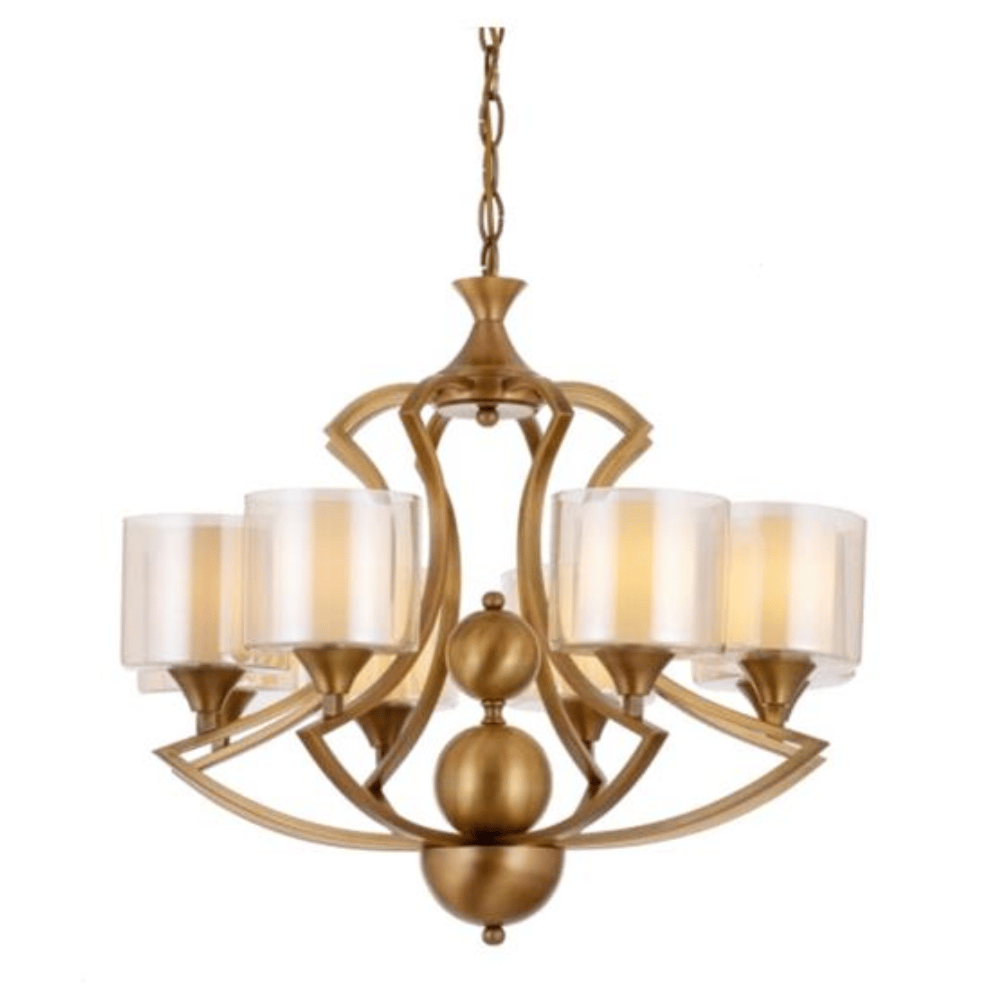 Avonni, 35003 Ailesi Eskitme Kaplama Retro Avize