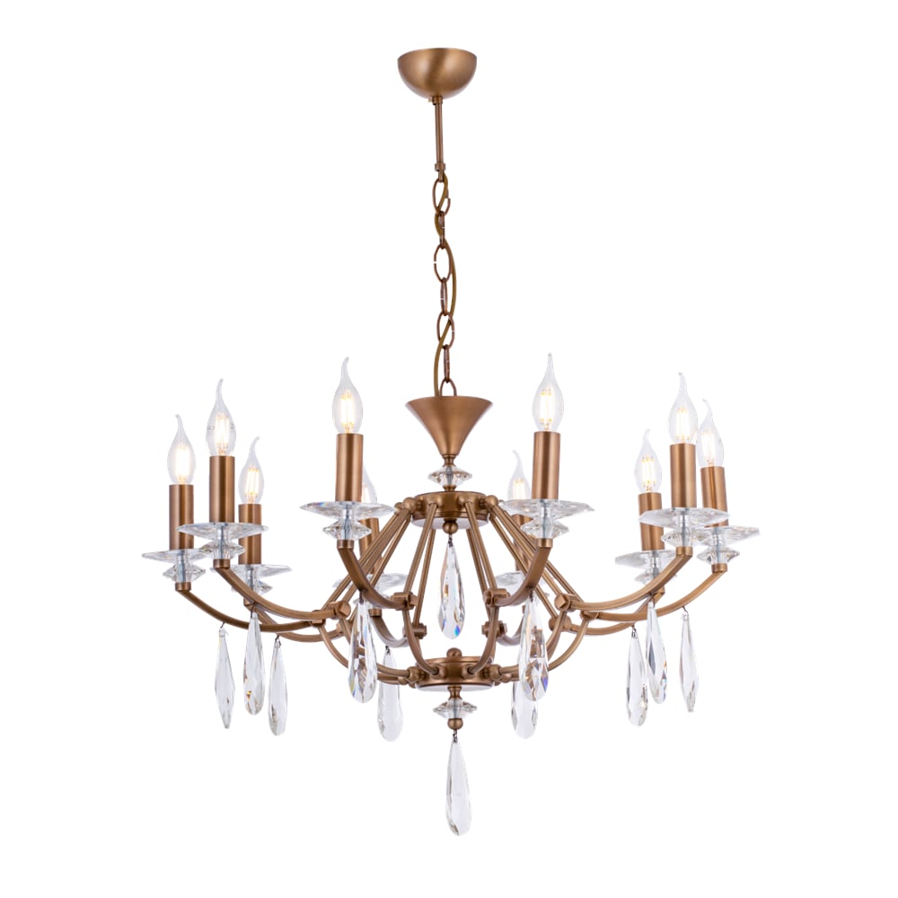 Avonni, 35004 Ailesi Eskitme Kaplama Luxury Avize