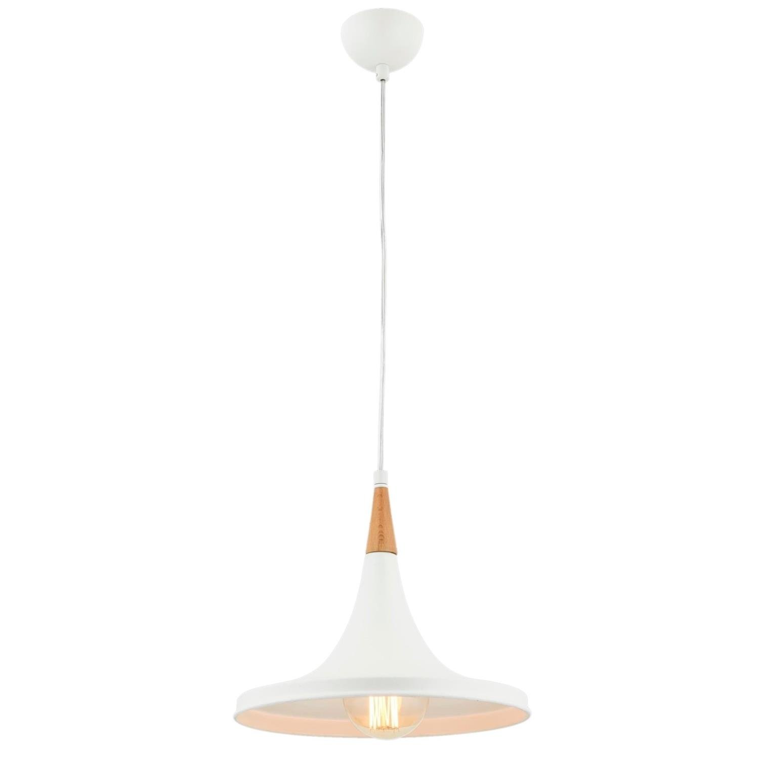 Avonni, 4100 Ailesi  Beyaz Modern Avize 