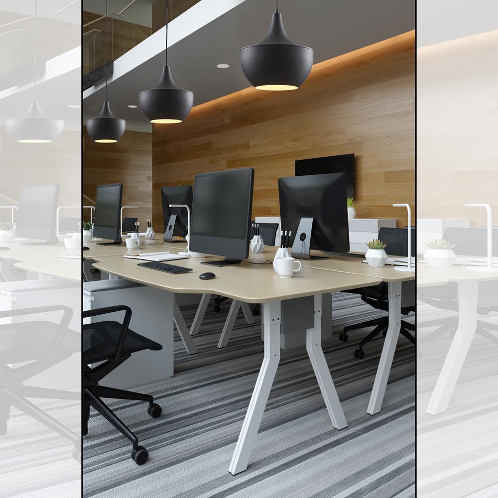 Avonni, 4106 Ailesi  Siyah Modern Avize 