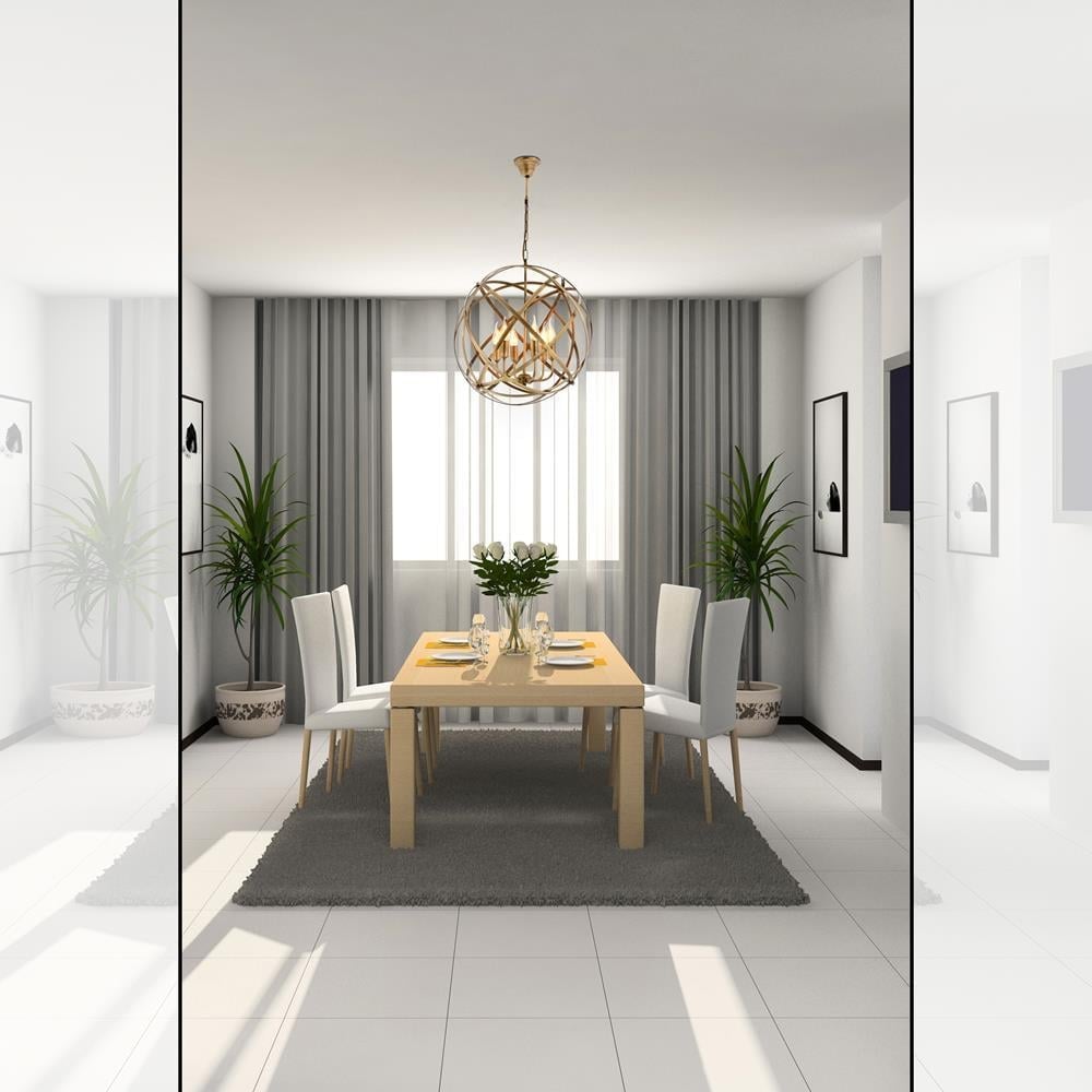 Avonni, 4183 Ailesi Eskitme Kaplama Modern Avize 