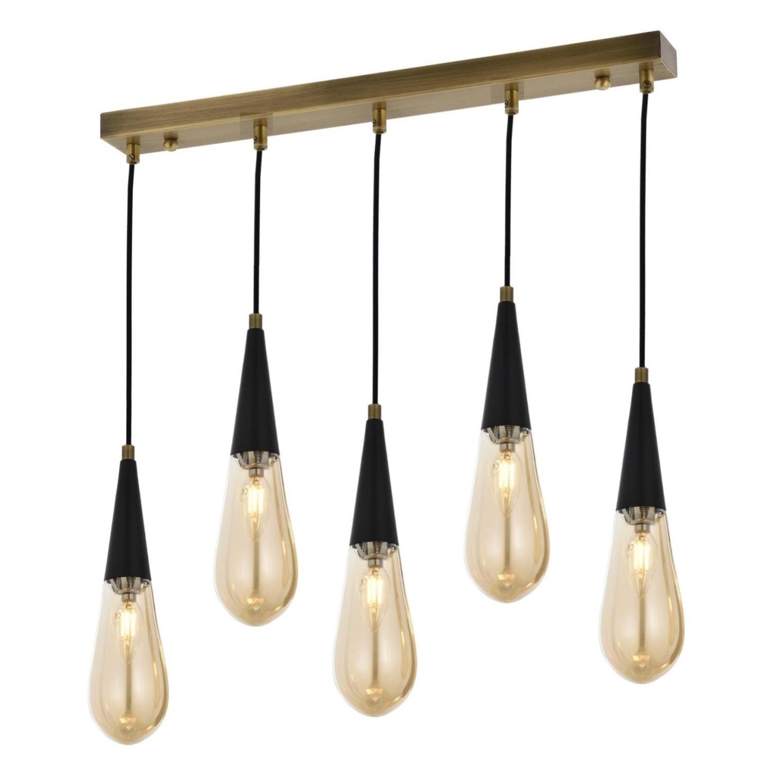 Avonni, 4236 Ailesi Eskitme Kaplama Modern Avize 