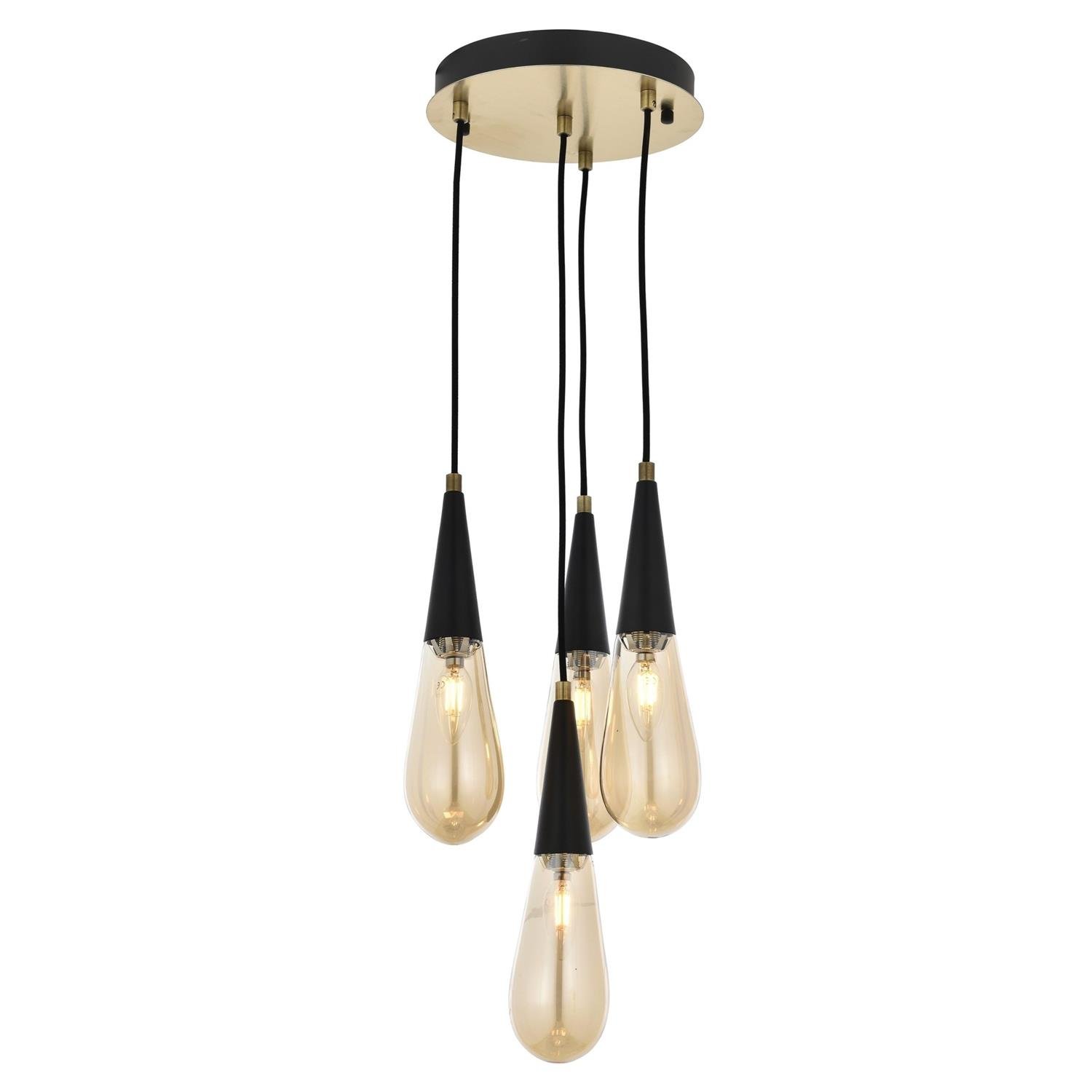 Avonni, 4236 Ailesi Eskitme Kaplama Modern Avize 