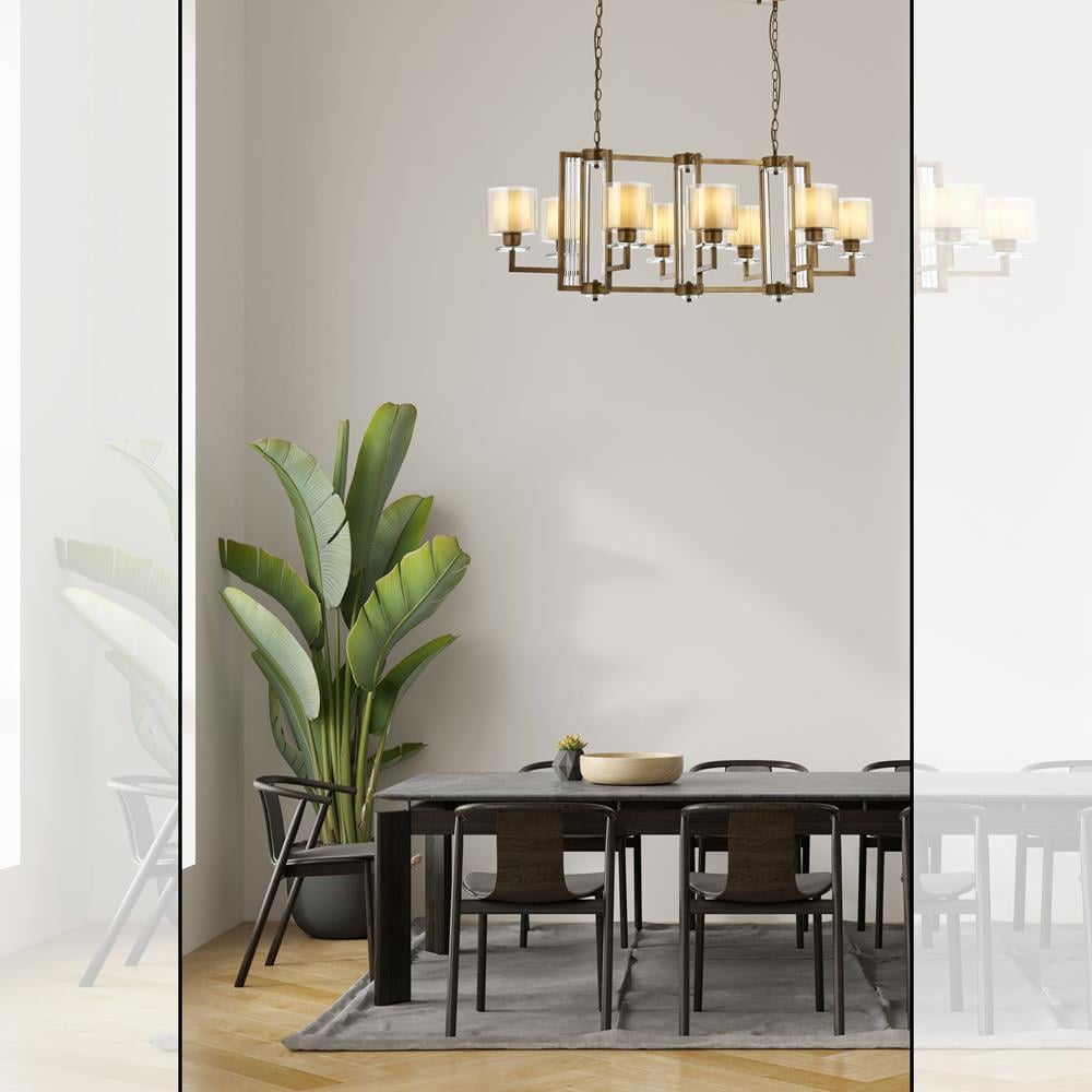 Avonni, 4285 Ailesi Eskitme Kaplama Modern Avize 