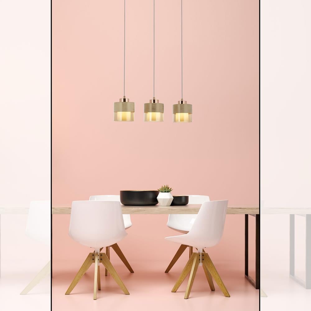 Avonni, 4288 Ailesi Krem Boyalı Modern Avize 